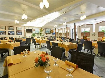 Hotel La Pergola Santa Maria di Castellabate