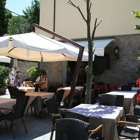 La Pergola Hotel Santa Maria di Castellabate