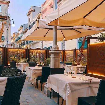La Pergola ホテル