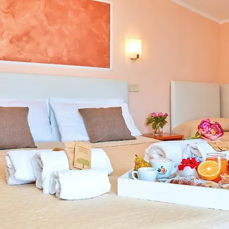 Hotell La Pergola 3*