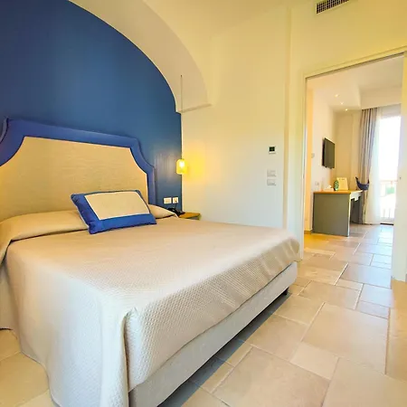 Hotell La Pergola 3*