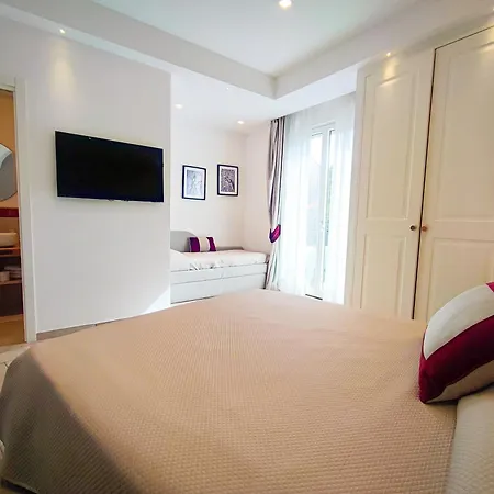 Hotell La Pergola 3*