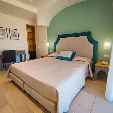 La Pergola Hotell Santa Maria di Castellabate