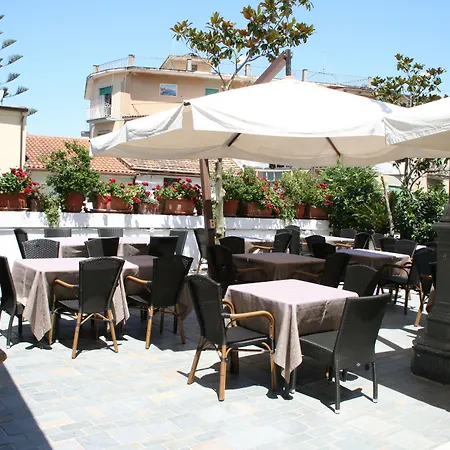 La Pergola ホテル