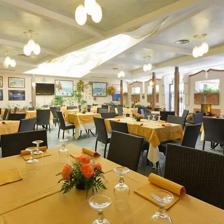La Pergola ホテル 3*