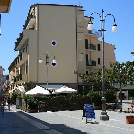 La Pergola ホテル サンタ・マリア・ディ・カステッラバーテ