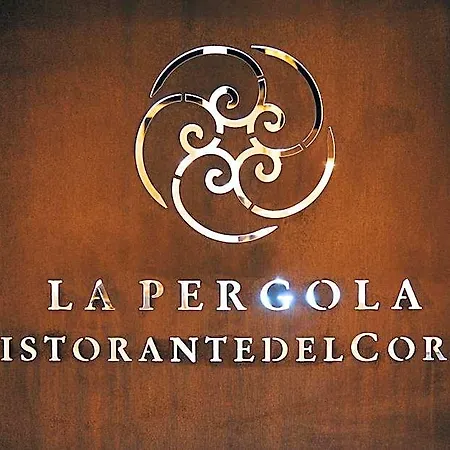 La Pergola ホテル サンタ・マリア・ディ・カステッラバーテ